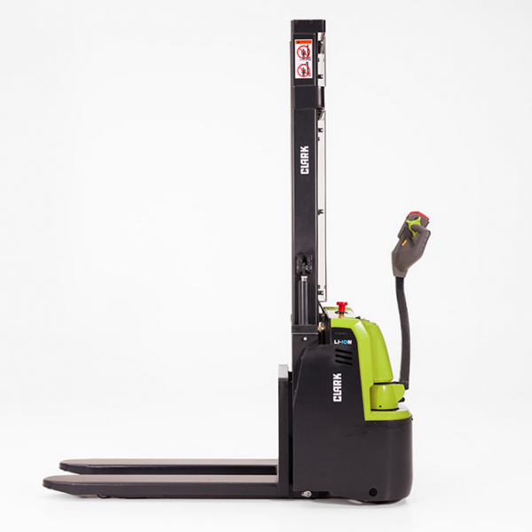 CLARK BST12i 1200 kg electric pallet truck