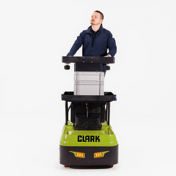 CLARK MPT03 préparateur de commandes électrique multifonction 300 kg