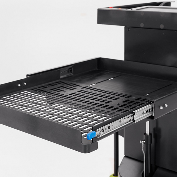 CLARK MPT03 préparateur de commandes électrique multifonction 300 kg