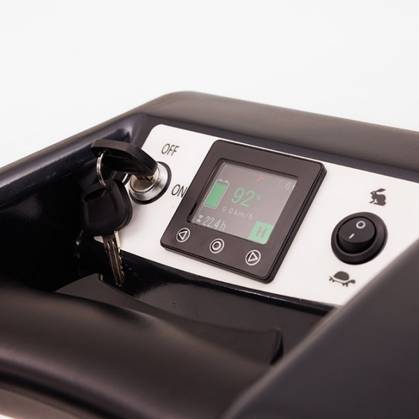 CLARK MPT03 préparateur de commandes électrique multifonction 300 kg