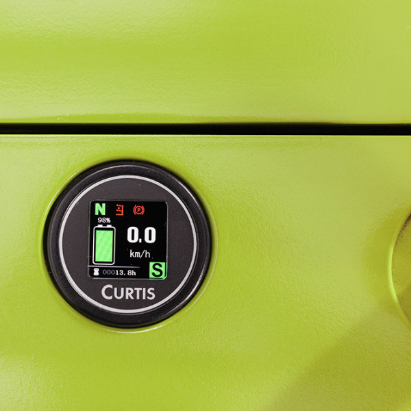 CLARK RSE16 1600 kg electric pallet truck