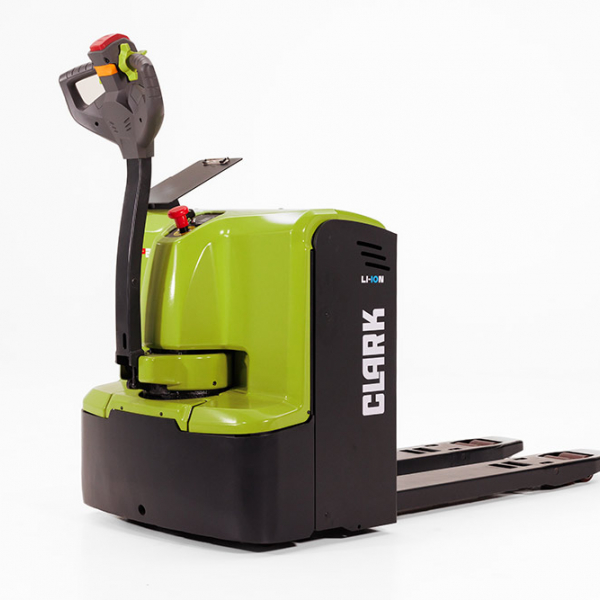 Transpalette électrique CLARK WEP20 2000 kg avec batterie lithium-ion