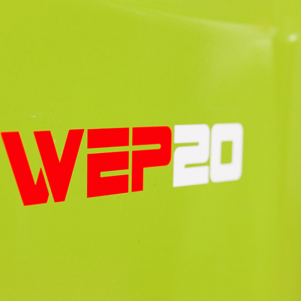 Transpalette électrique CLARK WEP20 2000 kg avec batterie lithium-ion