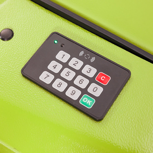 Transpalette électrique CLARK WLE20 2000 kg avec batterie lithium-ion