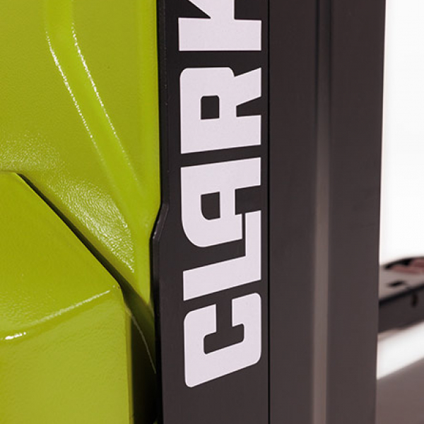 Transpalette électrique CLARK WLE20 2000 kg avec batterie lithium-ion