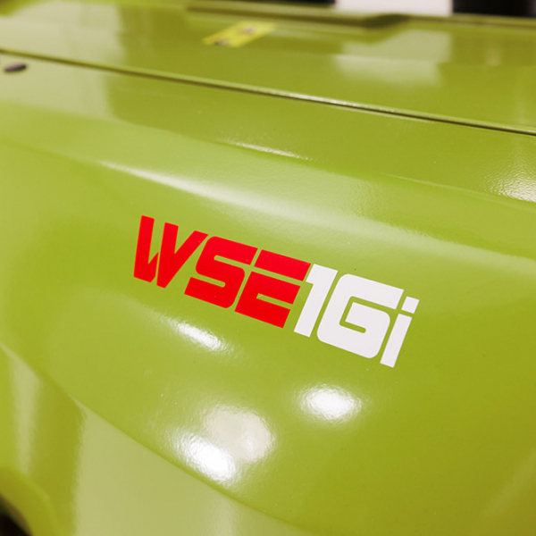 CLARK Elektro-Hochhubwagen WSE16i 1600 kg