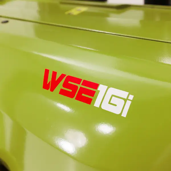 Gerbeur électrique CLARK WSE16i 1600 kg