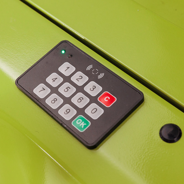 CLARK Elektro-Hochhubwagen WSE16i 1600 kg