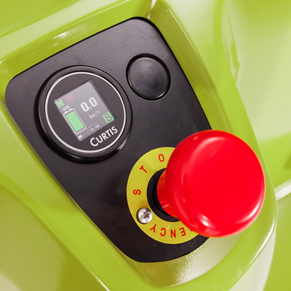 CLARK Elektro-Hochhubwagen WSE16i 1600 kg