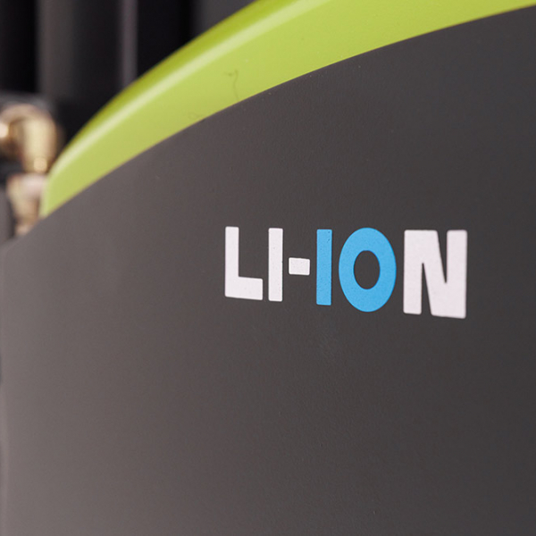 CLARK Elektro-Hochhubwagen WSE16i 1600 kg