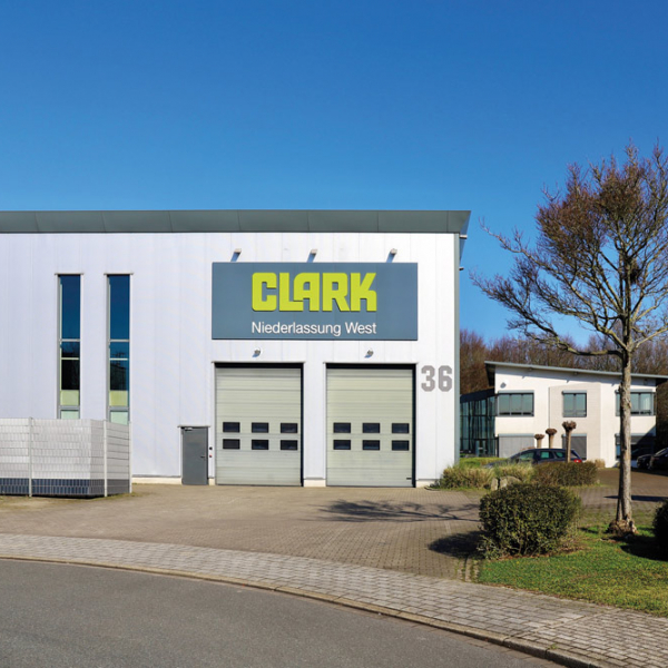 CLARK Niederlassung-West 01