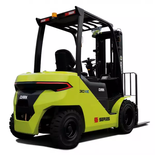 CLARK Electric Crossover Forklift S25XE / S30XE / S35XE 2500 - 3500 kg