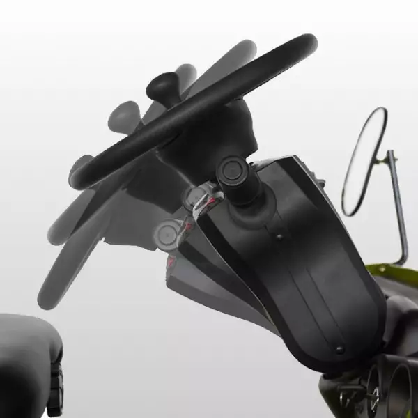 Tractores y trenes de remolque CLARK CTX40 / CTX70 4000 / 7000 kg