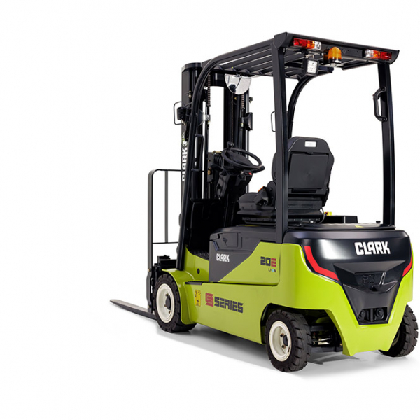 CLARK Electric forklift truck SE16 / SE18 / SE20s 1600 - 2000 kg