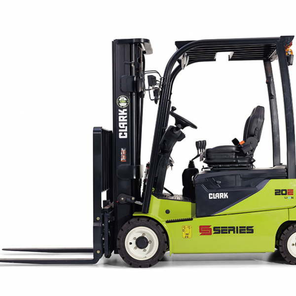 CLARK Electric forklift truck SE16 / SE18 / SE20s 1600 - 2000 kg