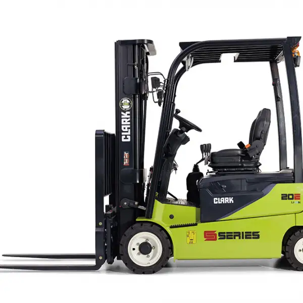 CLARK Electric forklift truck SE16 / SE18 / SE20s 1600 - 2000 kg