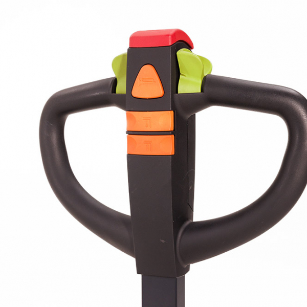 CLARK ELP20 2000 kg electric low-lift pallet truck with lithium-ion battery CLARK ELP20 2000 kg electric low-lift pallet truck with lithium-ion battery