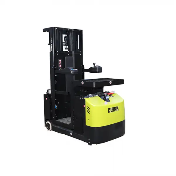 14 January 2025 - Clark at the LogiMAT 2025