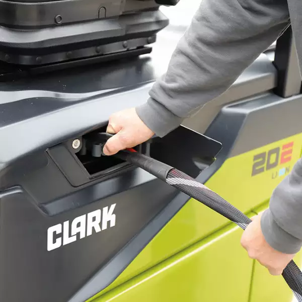 Clark STE-SE Series 09