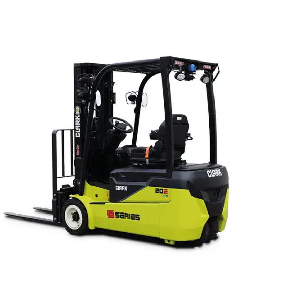 CLARK Elektrostapler STE16 / STE18 / STE20 1600 - 2000 kg